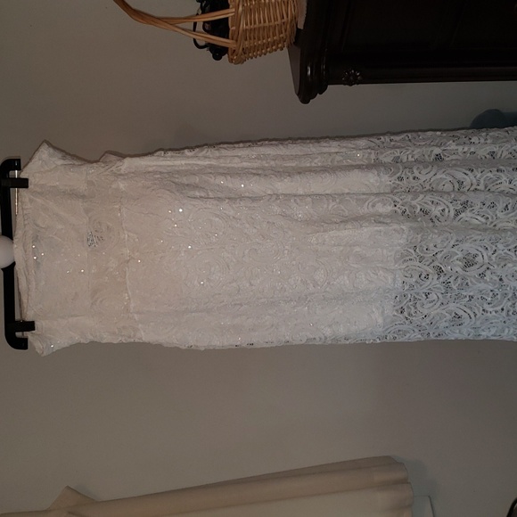 Ashley Stewart jumpsuit size 2X - Picture 5 of 8